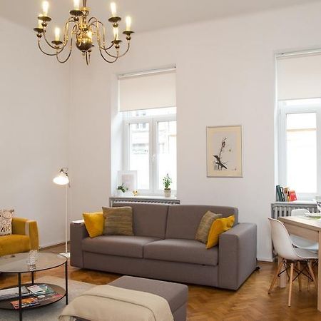 Adventum Zagreb City Bagian luar foto