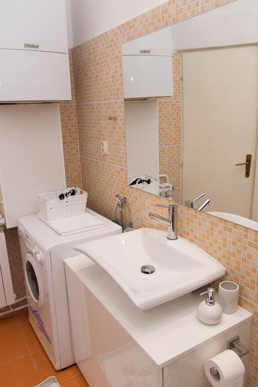 Adventum Zagreb City Ruang foto