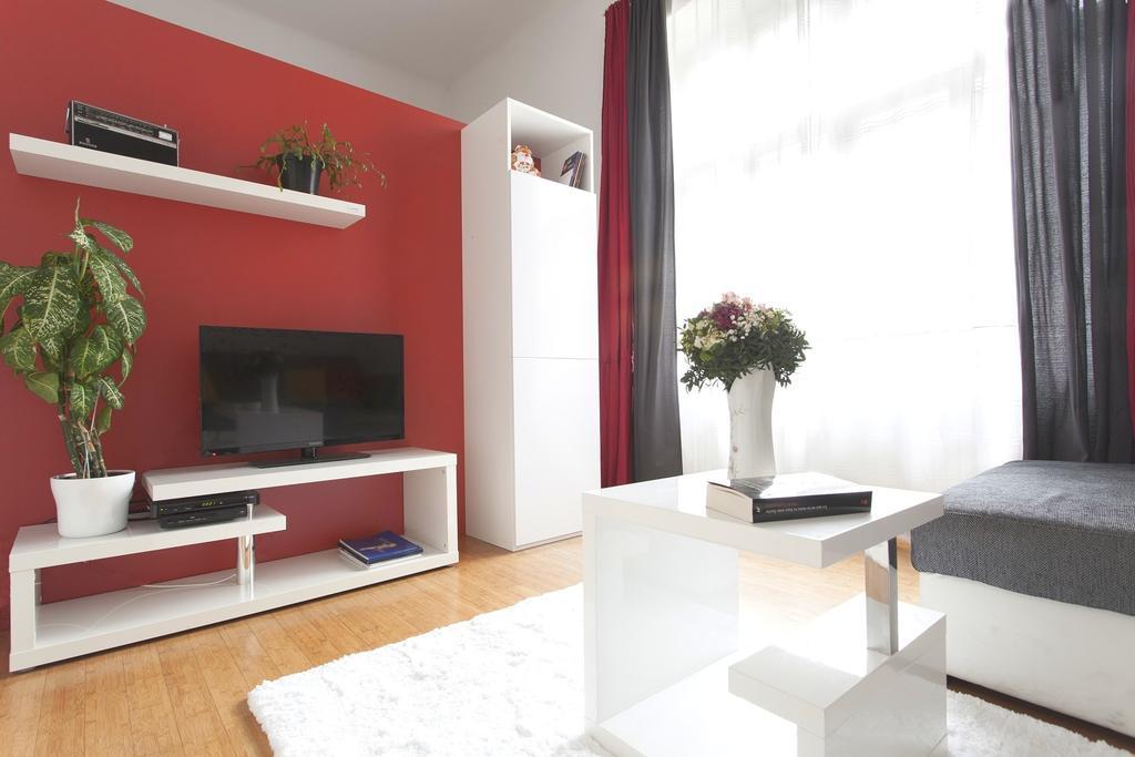 Adventum Zagreb City Bagian luar foto