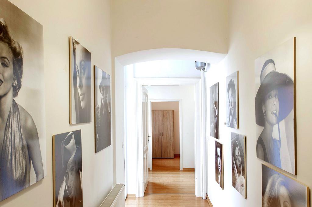 Adventum Zagreb City Bagian luar foto