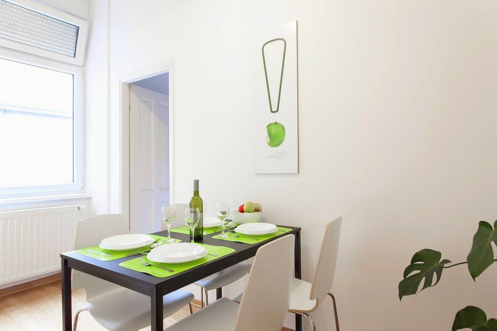 Adventum Zagreb City Bagian luar foto